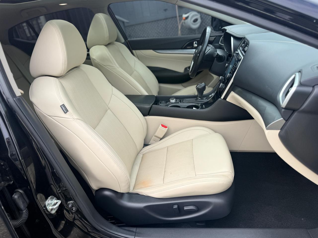 Nissan Maxima 3.5 SL 2018
