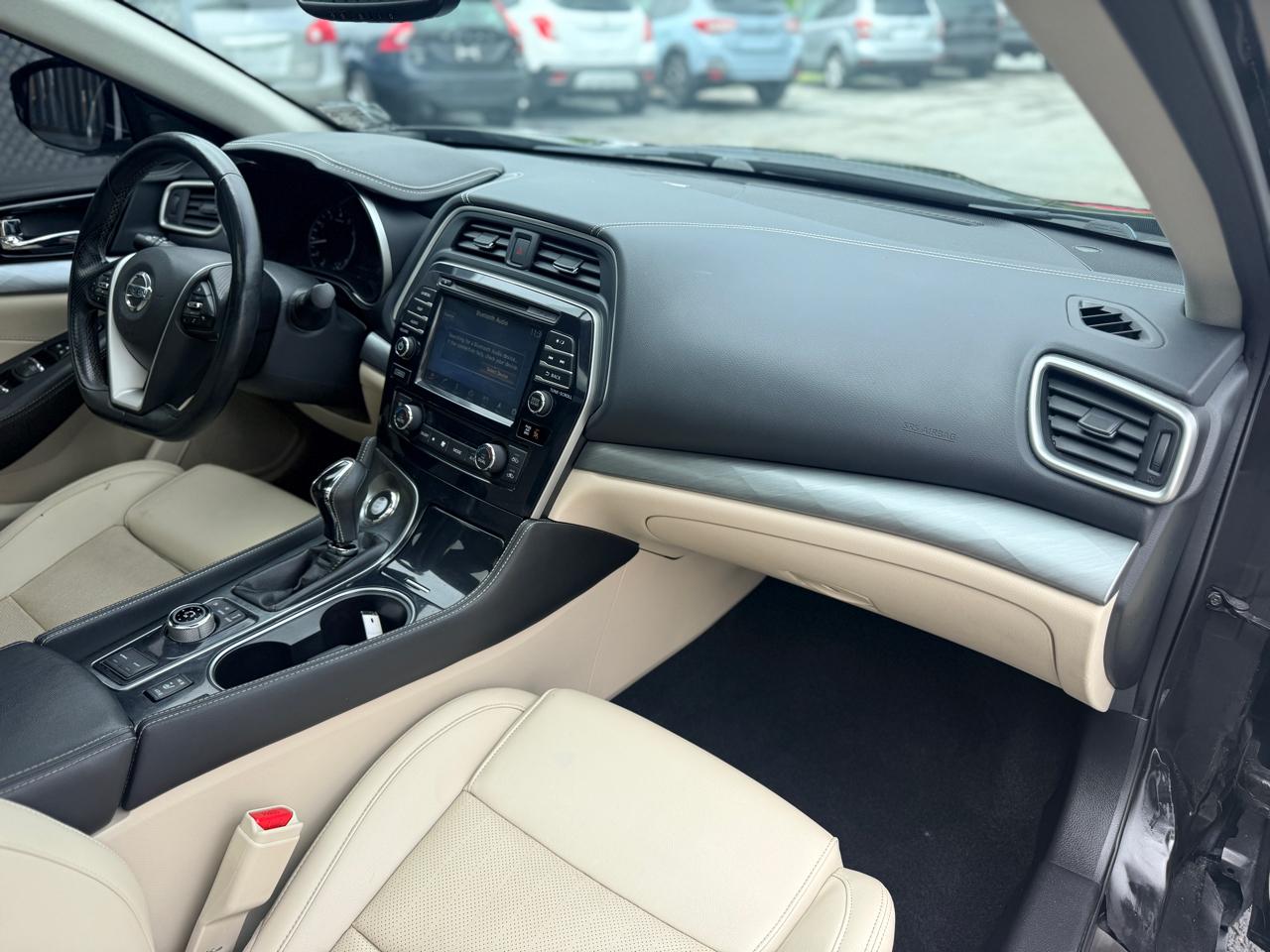 Nissan Maxima 3.5 SL 2018