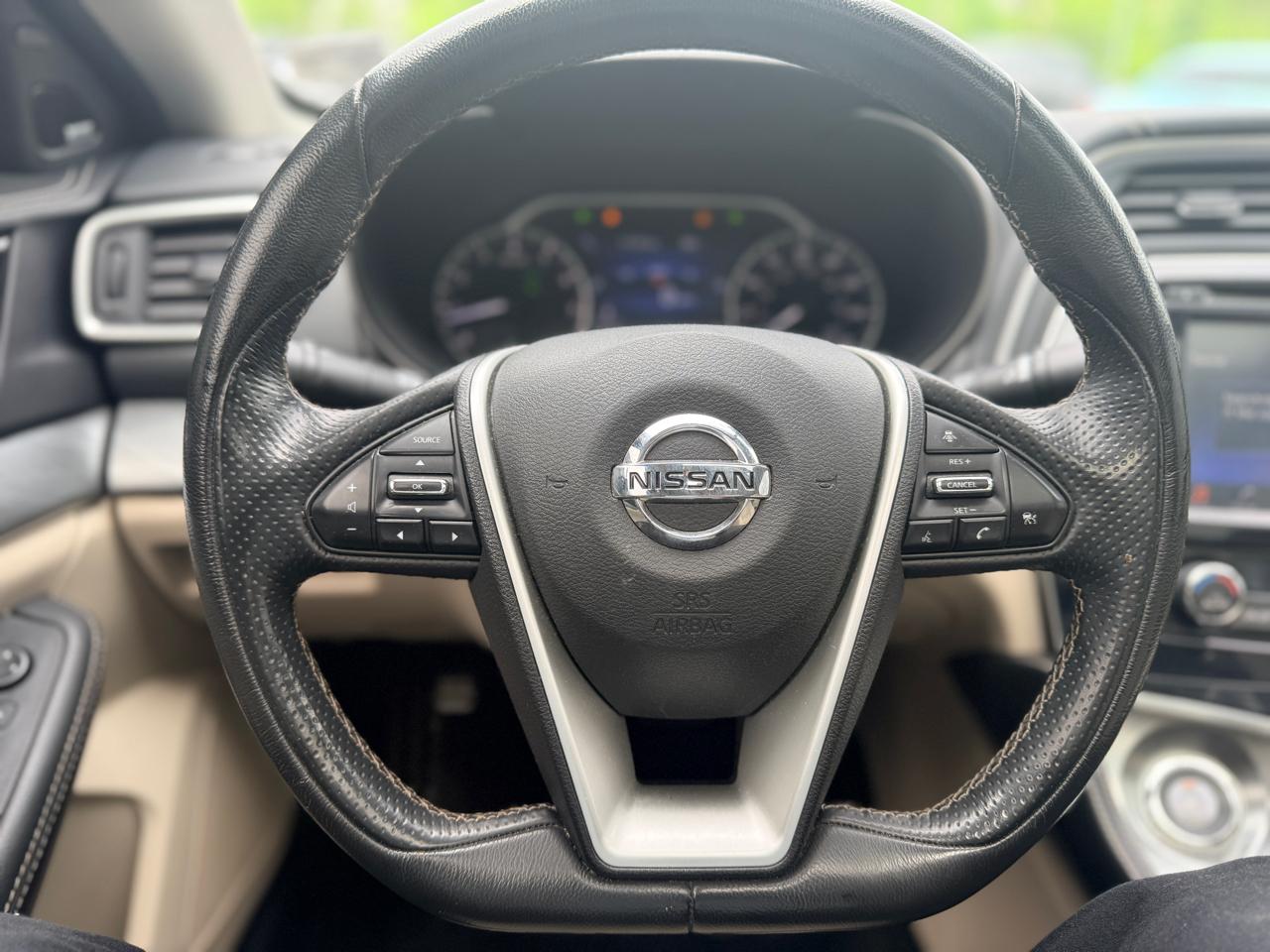 Nissan Maxima 3.5 SL 2018