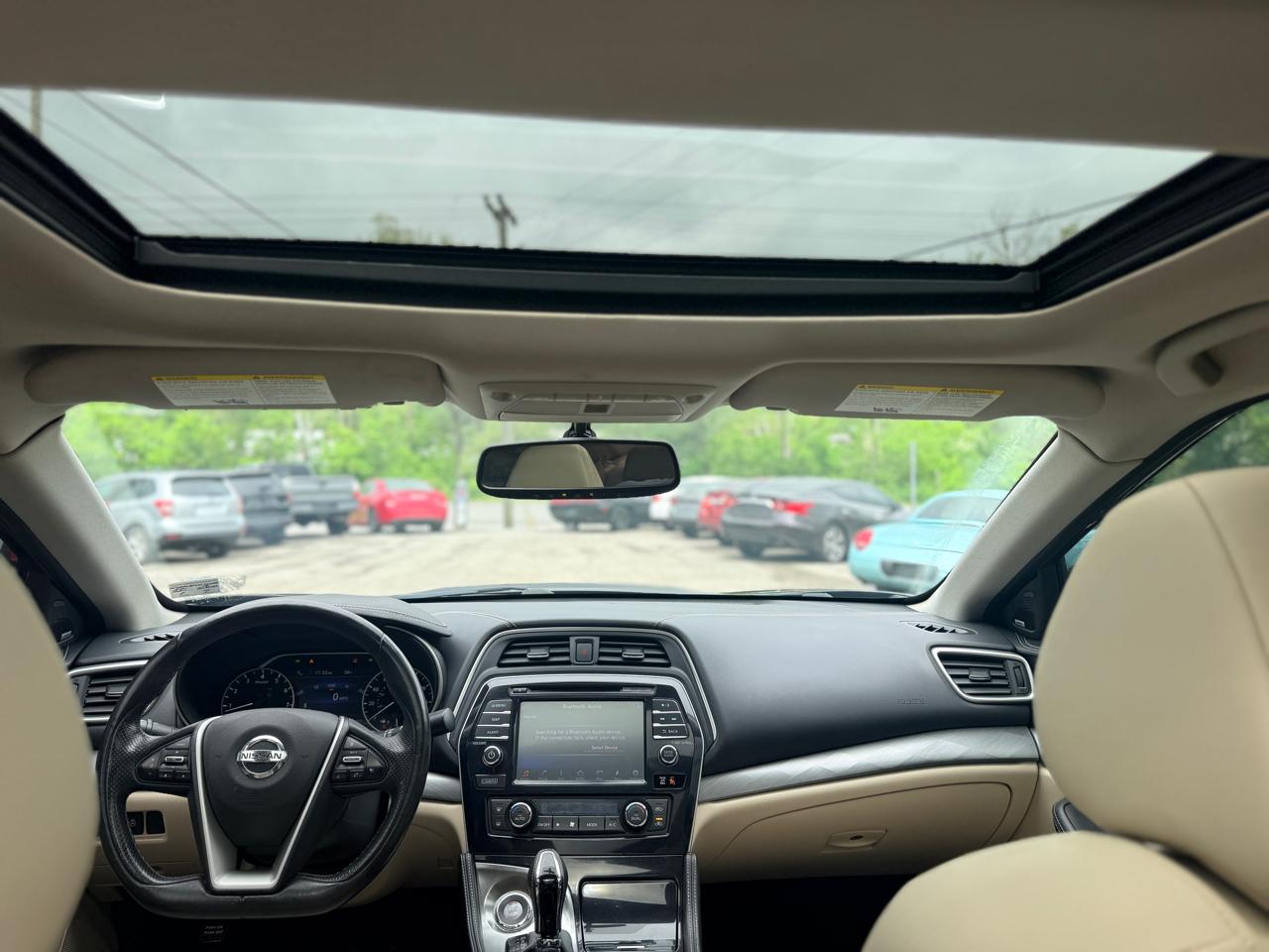 Nissan Maxima 3.5 SL 2018