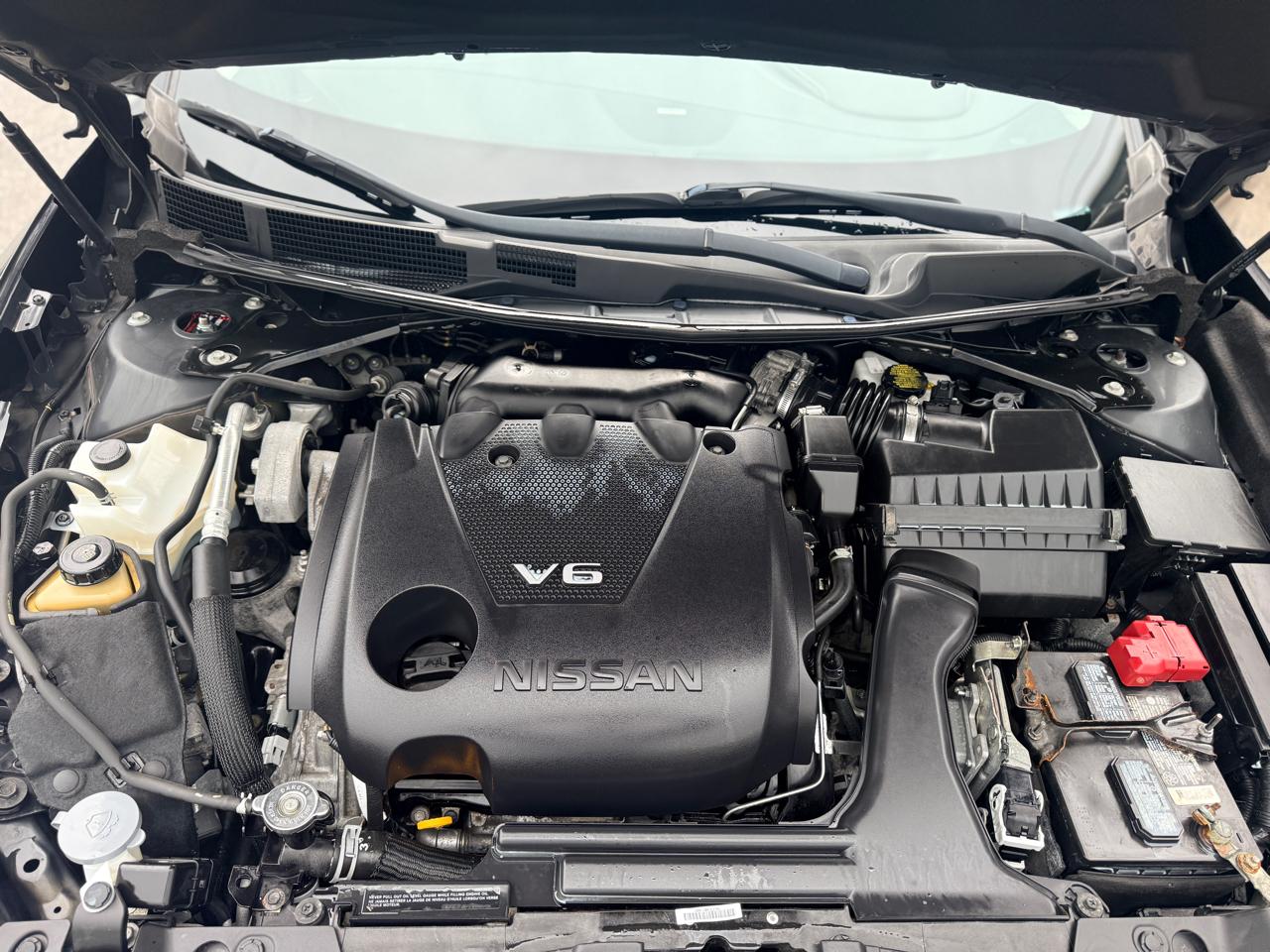 Nissan Maxima 3.5 SL 2018