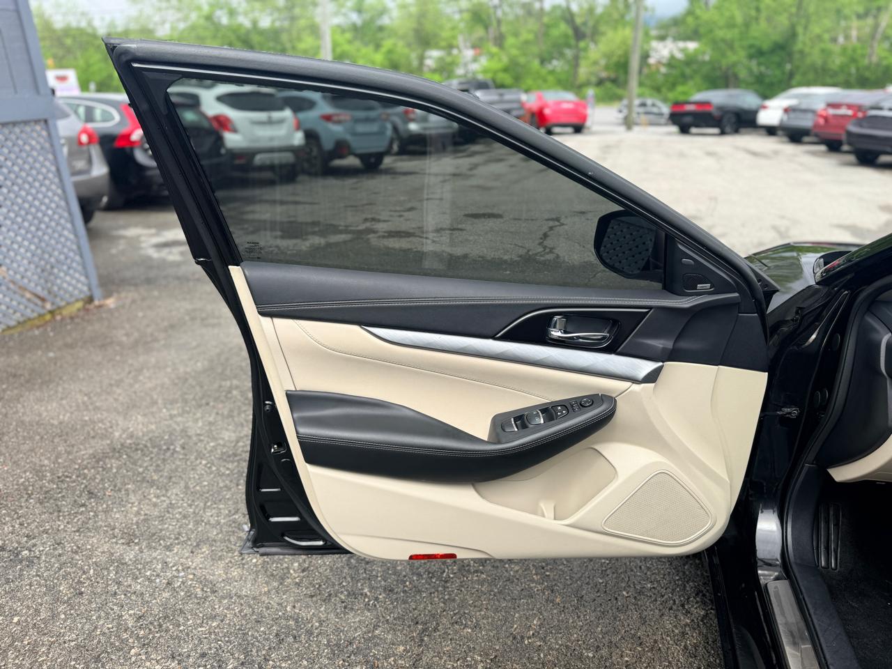 Nissan Maxima 3.5 SL 2018
