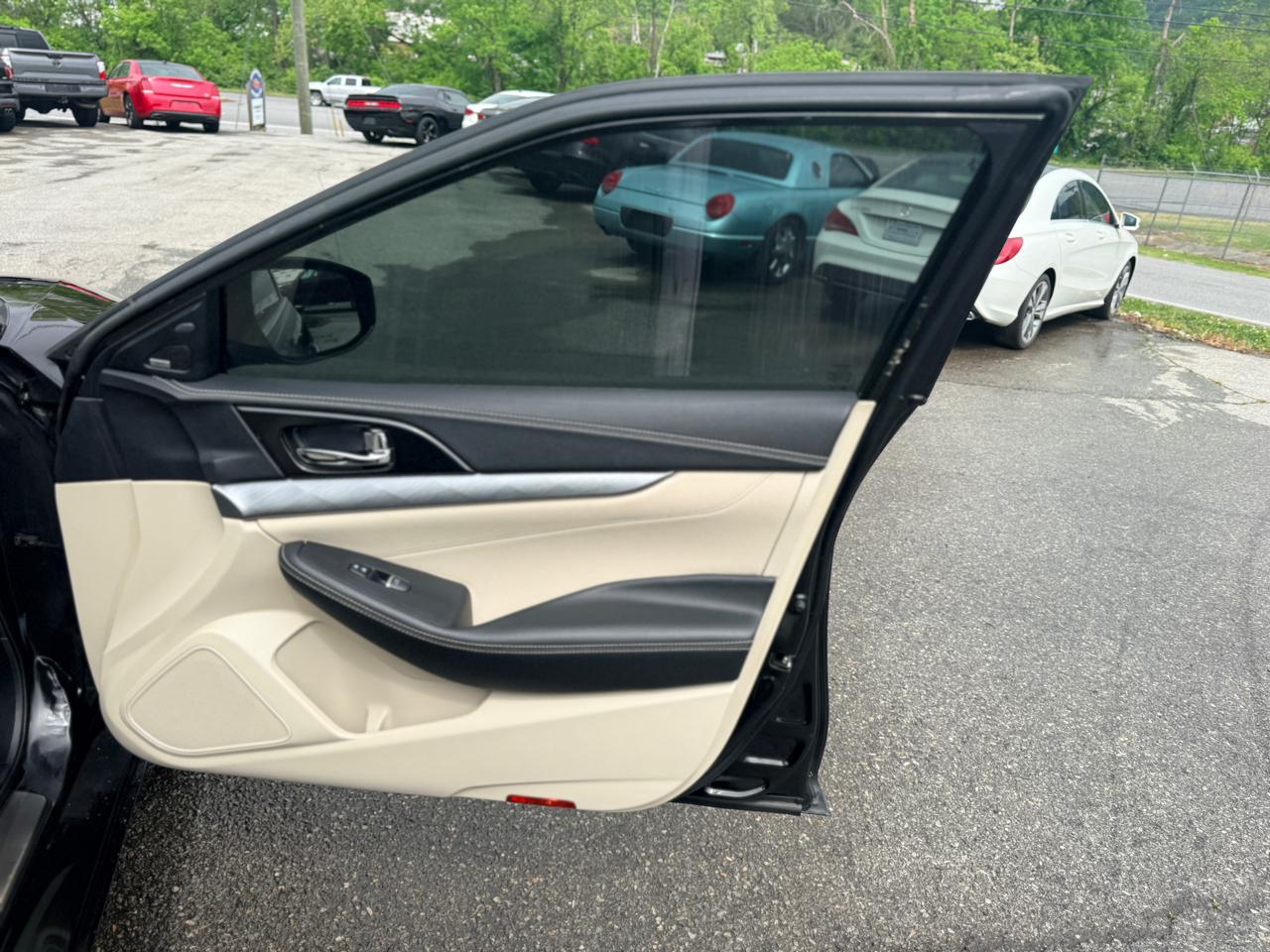 Nissan Maxima 3.5 SL 2018
