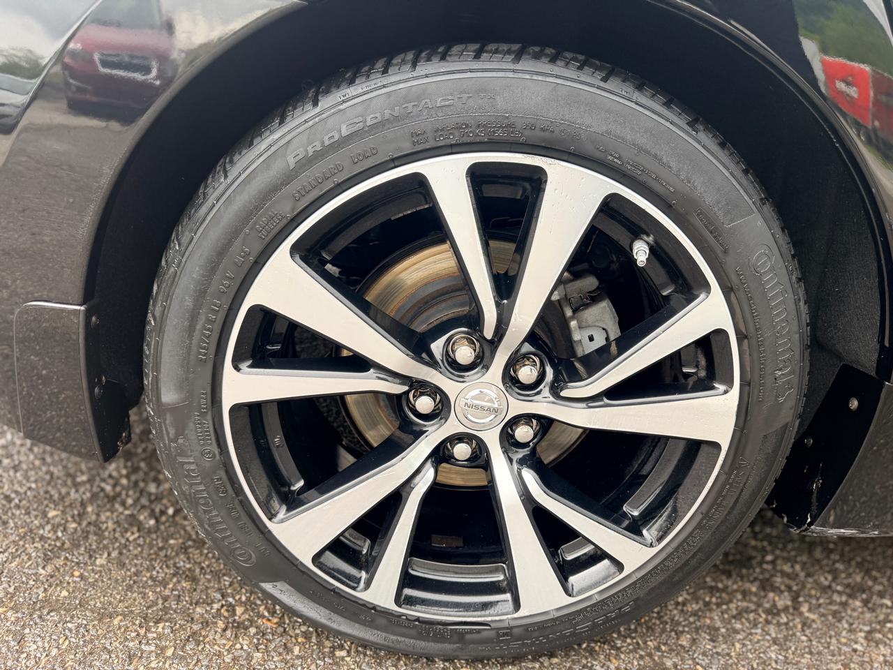 Nissan Maxima 3.5 SL 2018