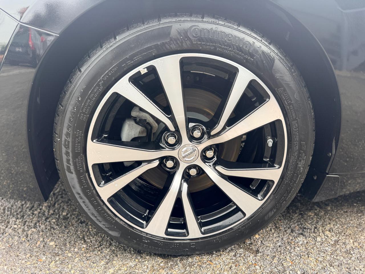 Nissan Maxima 3.5 SL 2018