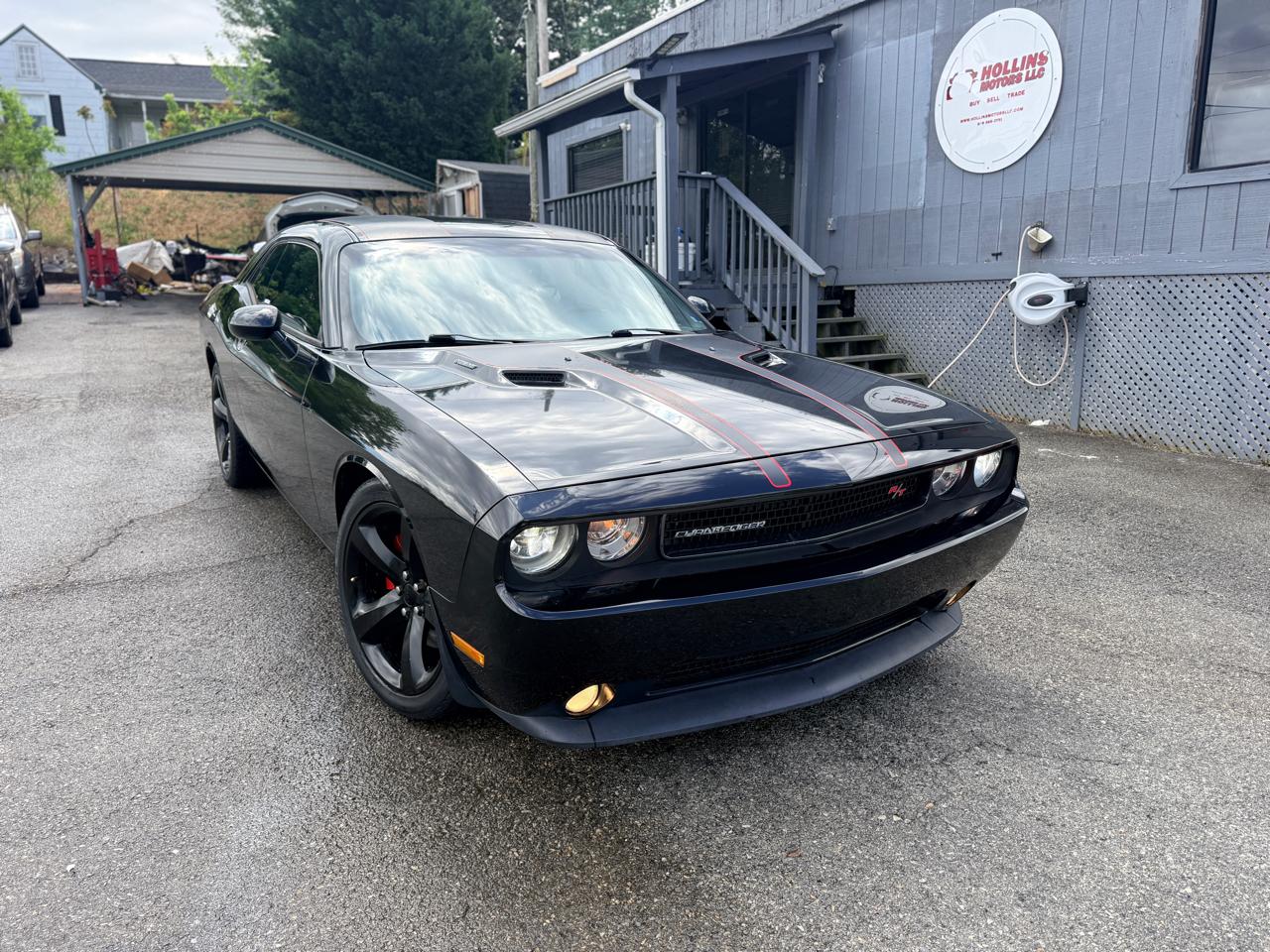 Dodge Challenger R/T 2014