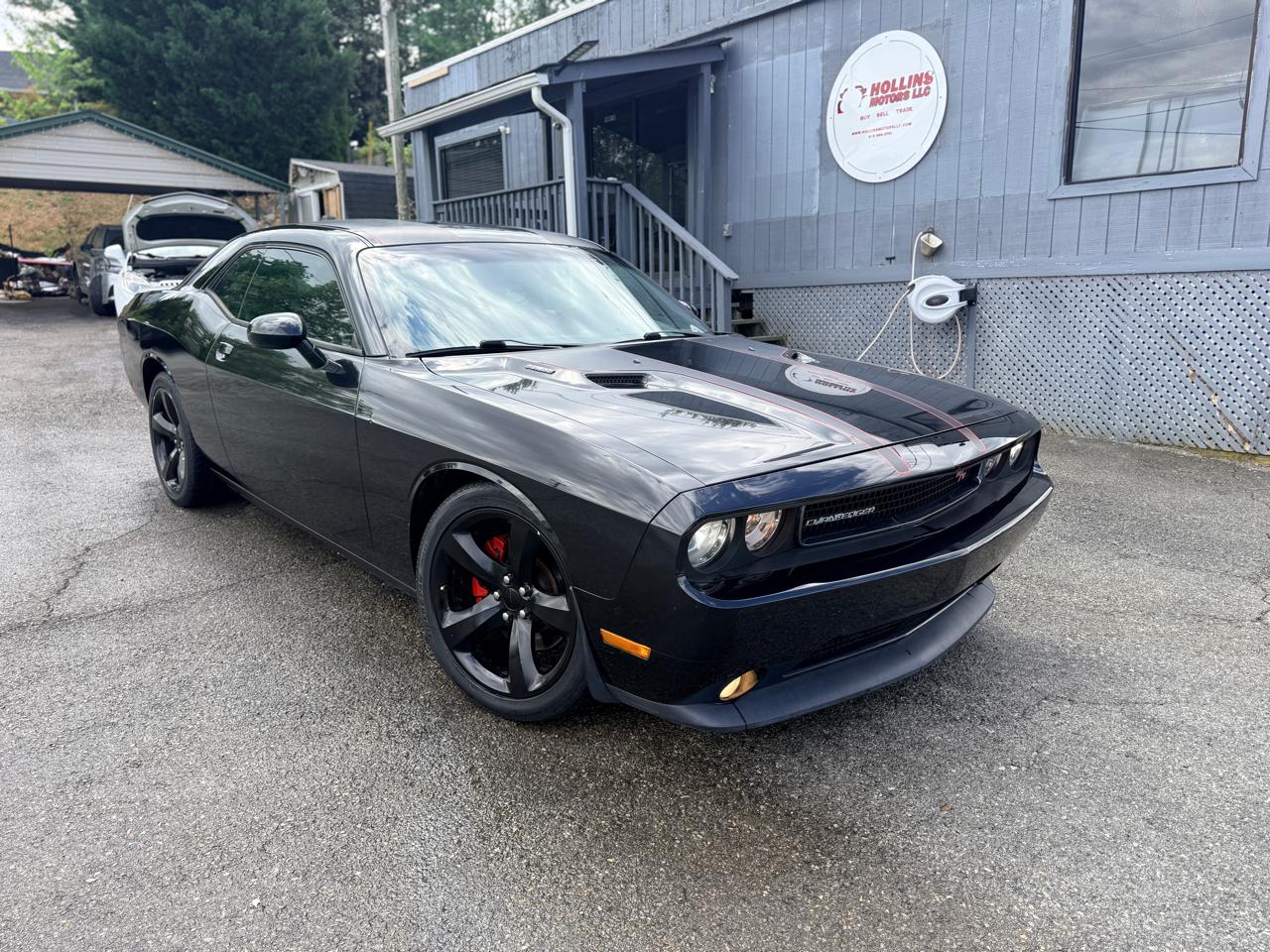 Dodge Challenger R/T 2014