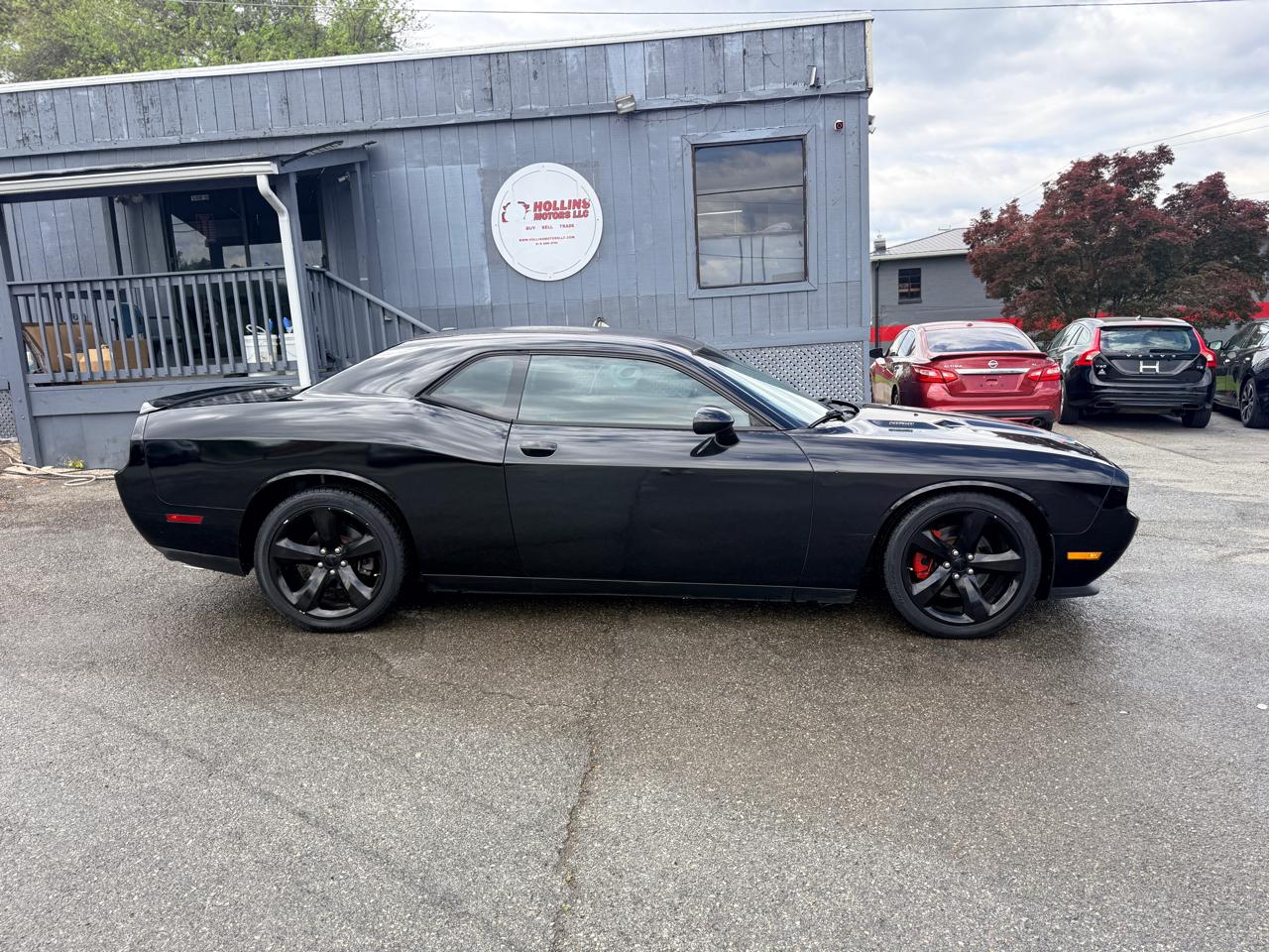 Dodge Challenger R/T 2014