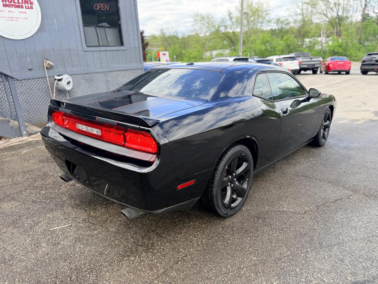 Dodge Challenger R/T 2014
