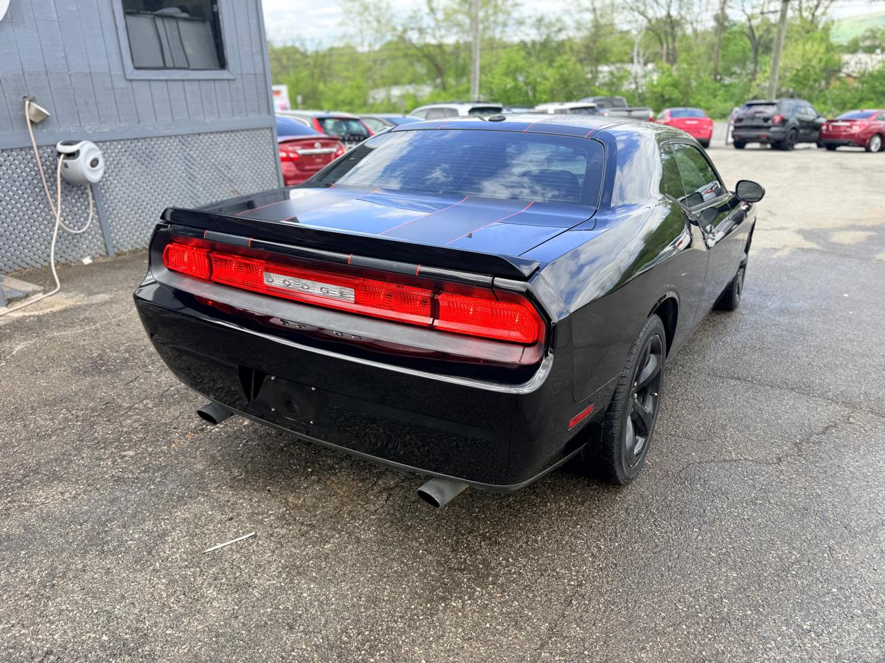 Dodge Challenger R/T 2014