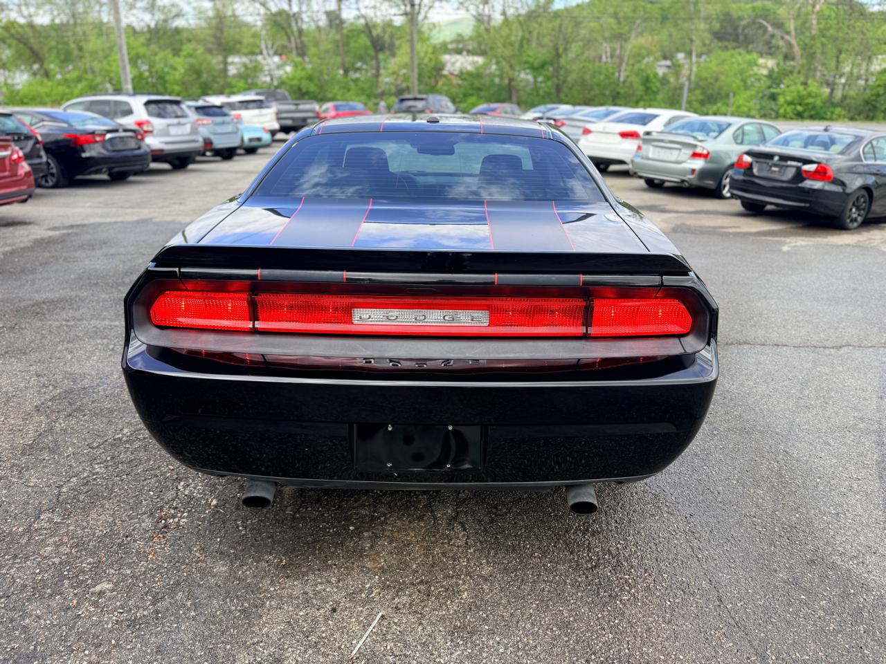 Dodge Challenger R/T 2014