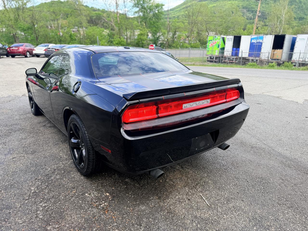 Dodge Challenger R/T 2014