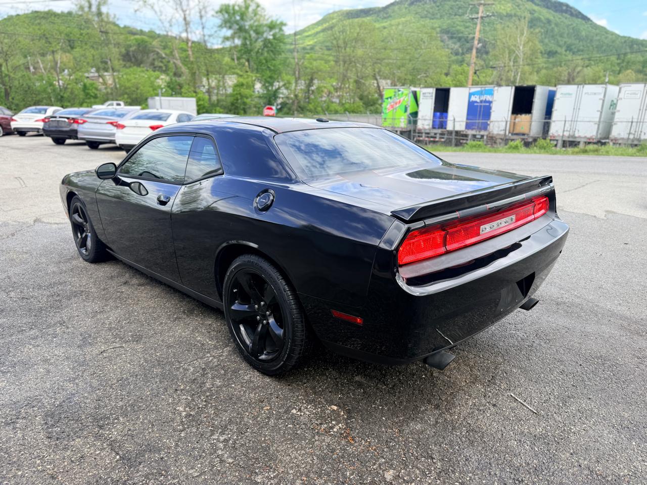 Dodge Challenger R/T 2014
