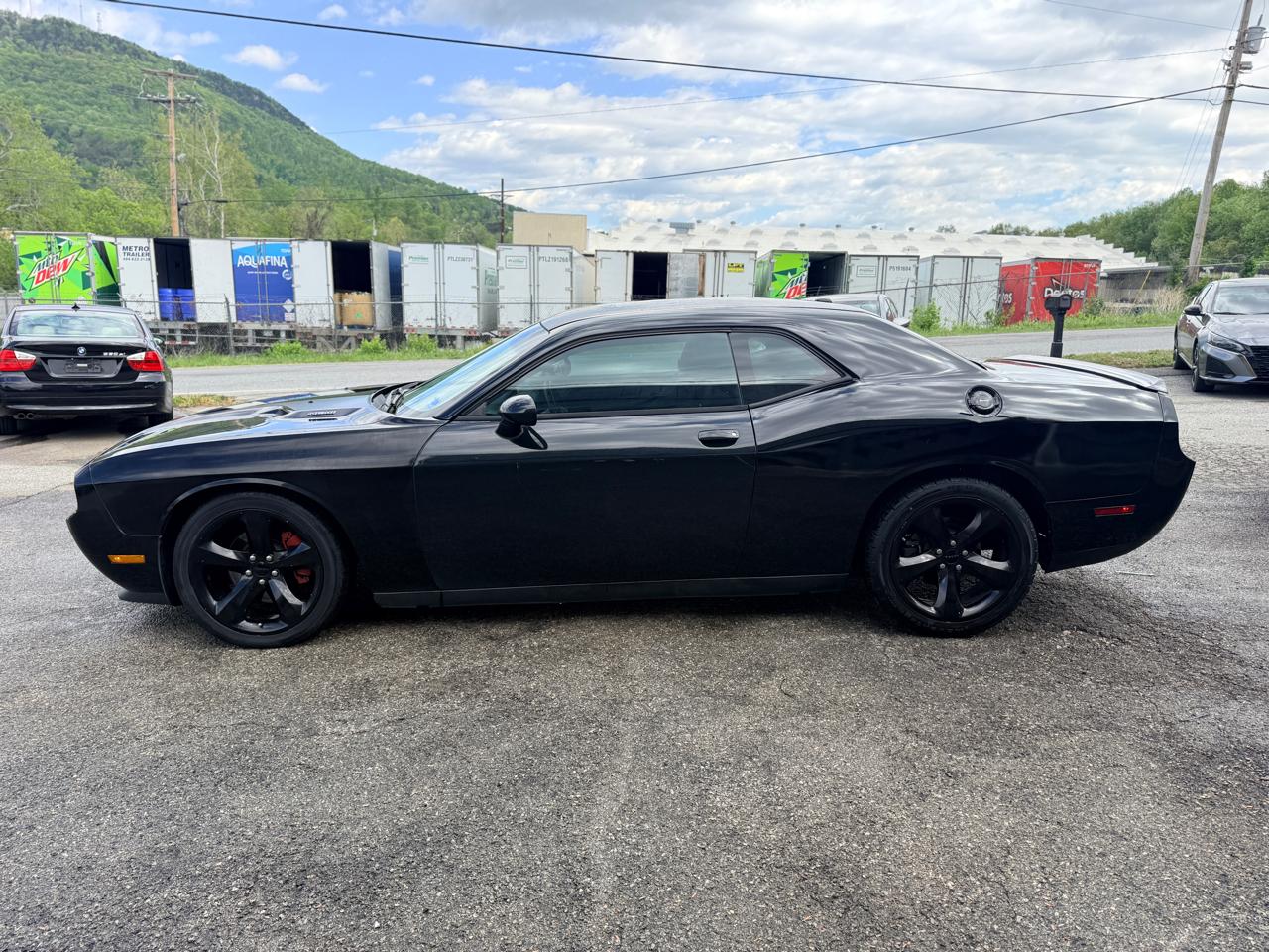 Dodge Challenger R/T 2014