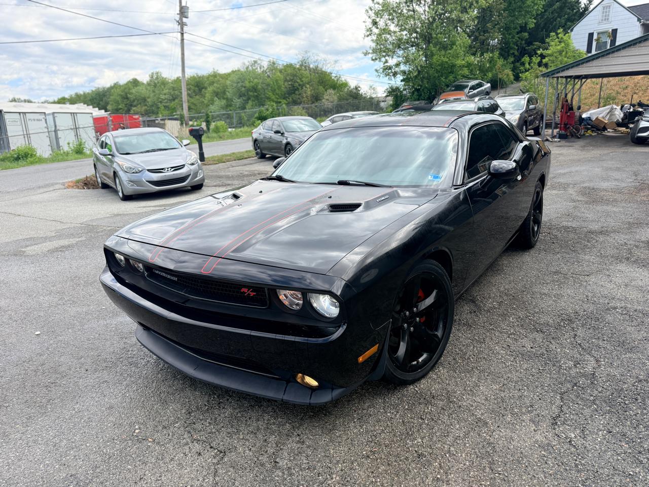 Dodge Challenger R/T 2014