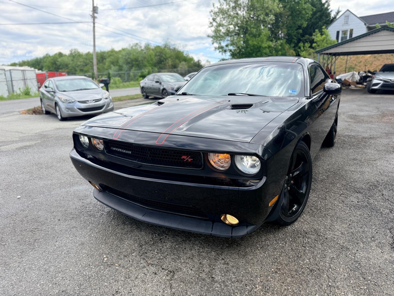 Dodge Challenger R/T 2014