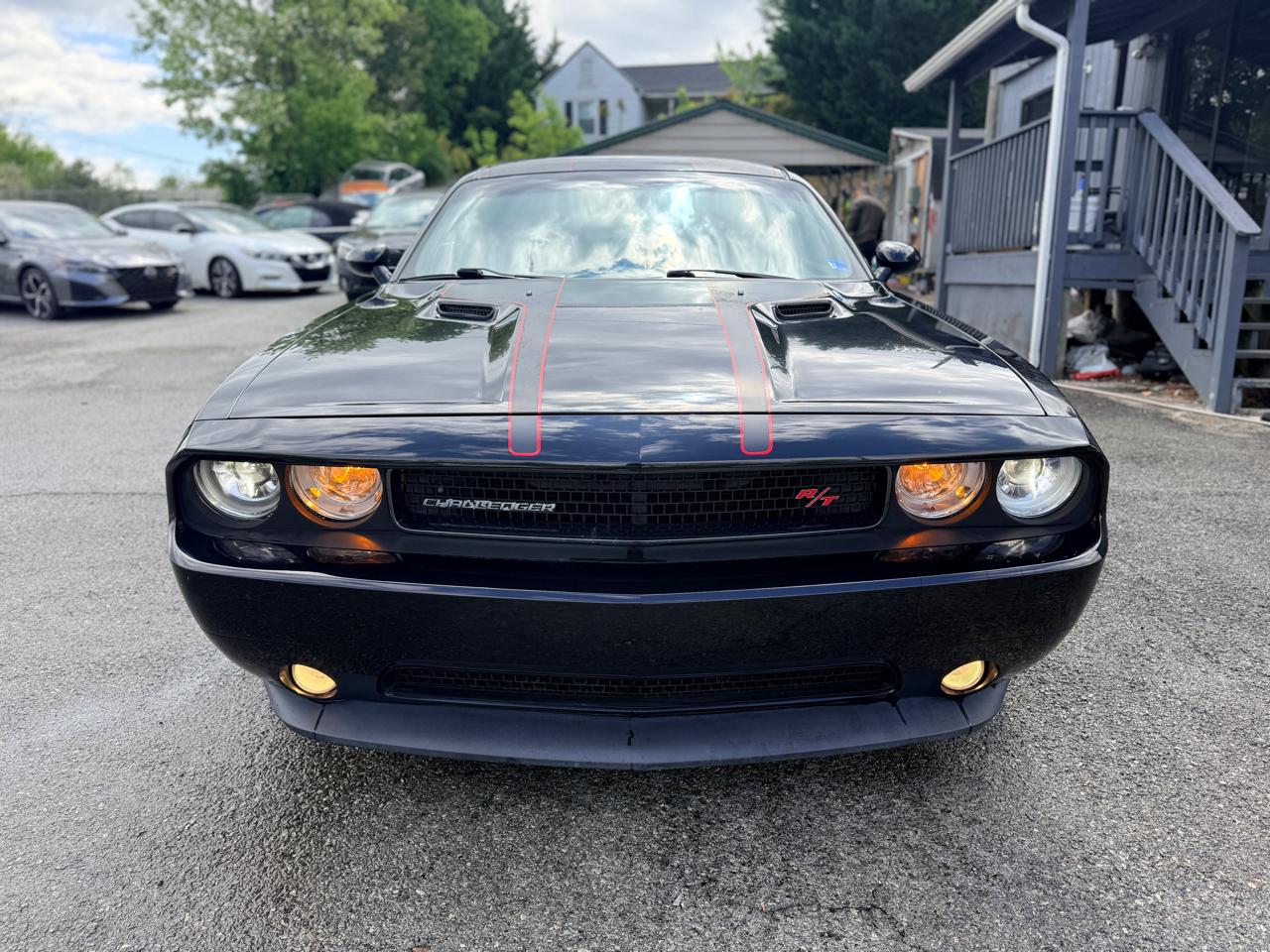 Dodge Challenger R/T 2014