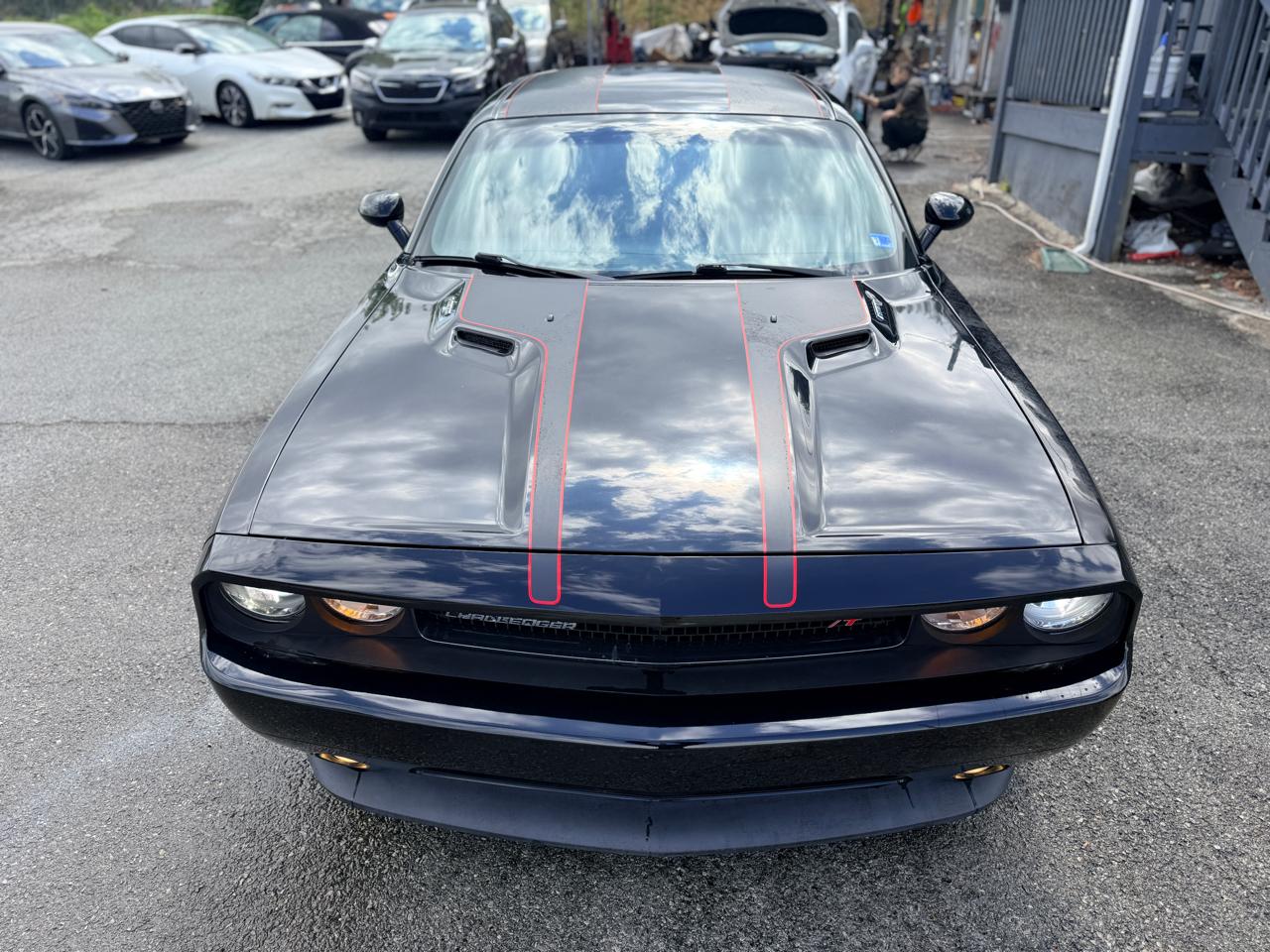 Dodge Challenger R/T 2014