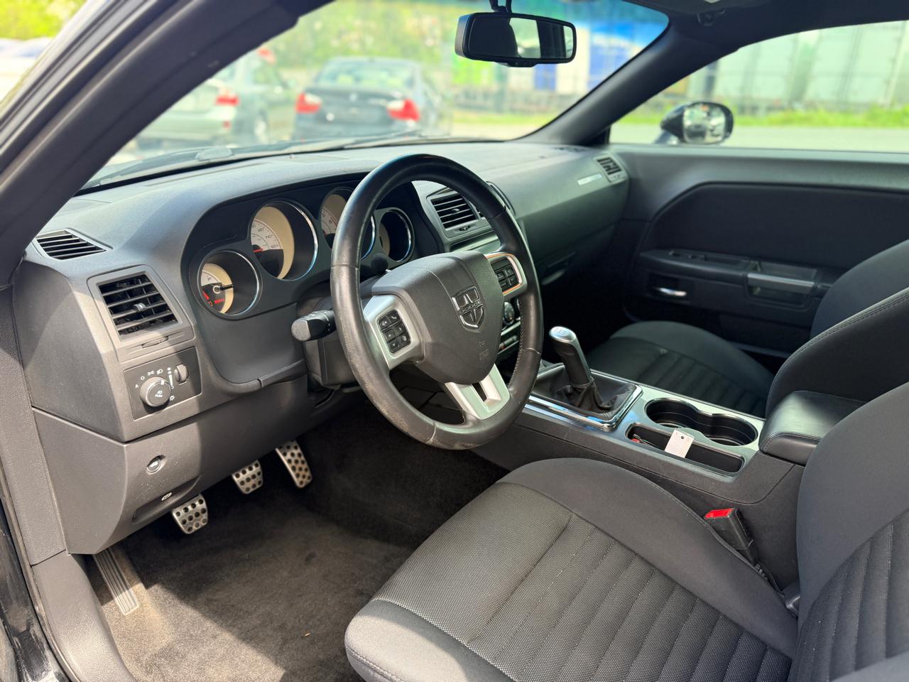 Dodge Challenger R/T 2014