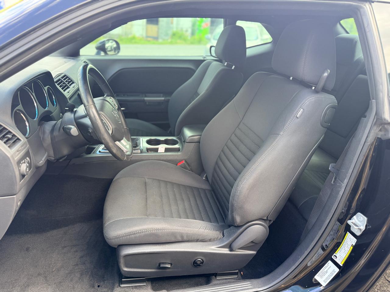 Dodge Challenger R/T 2014