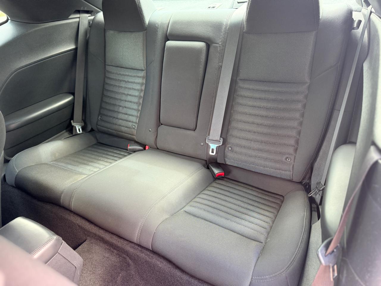 Dodge Challenger R/T 2014