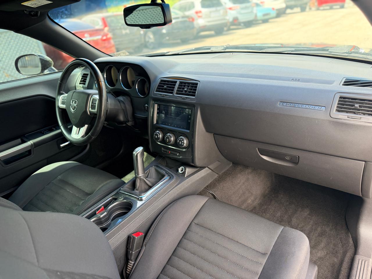 Dodge Challenger R/T 2014