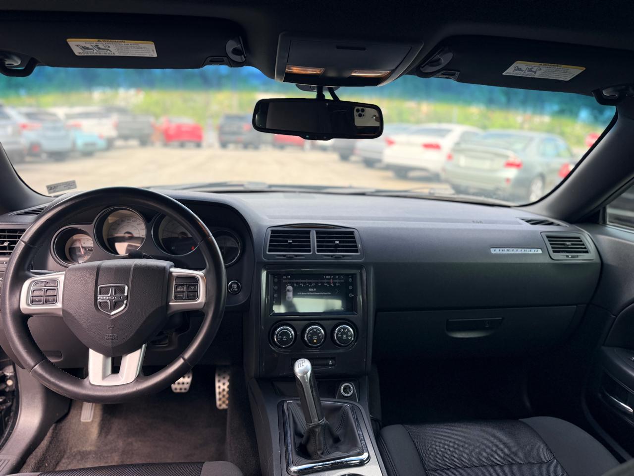 Dodge Challenger R/T 2014