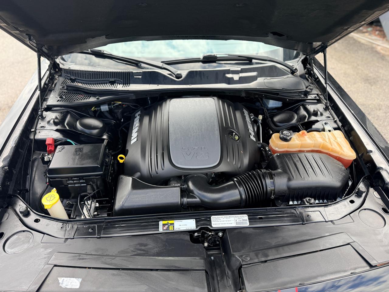 Dodge Challenger R/T 2014