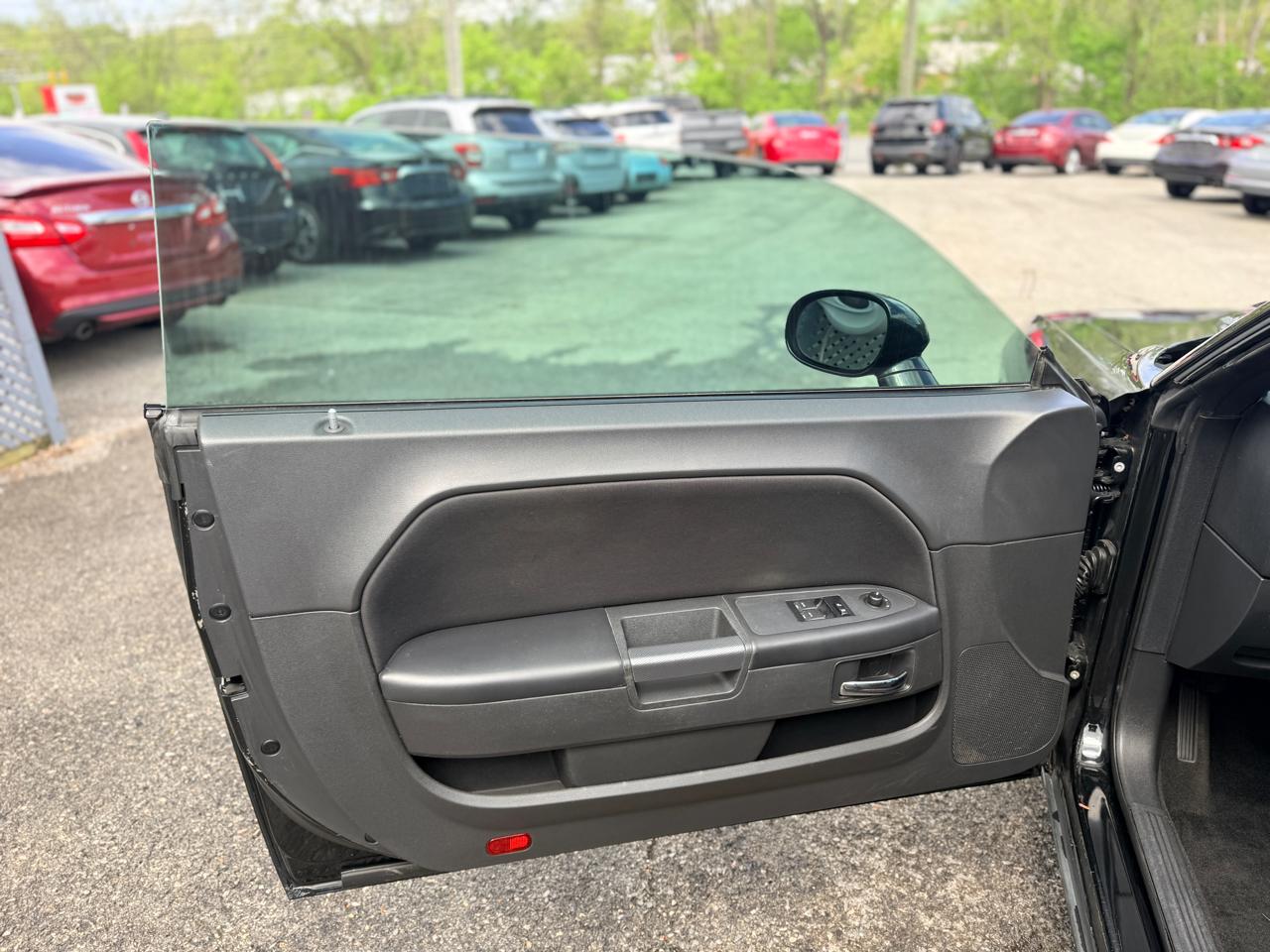 Dodge Challenger R/T 2014