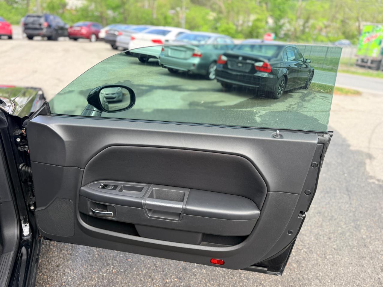 Dodge Challenger R/T 2014