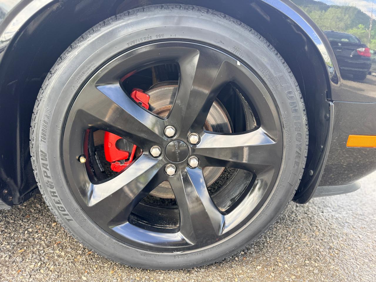 Dodge Challenger R/T 2014