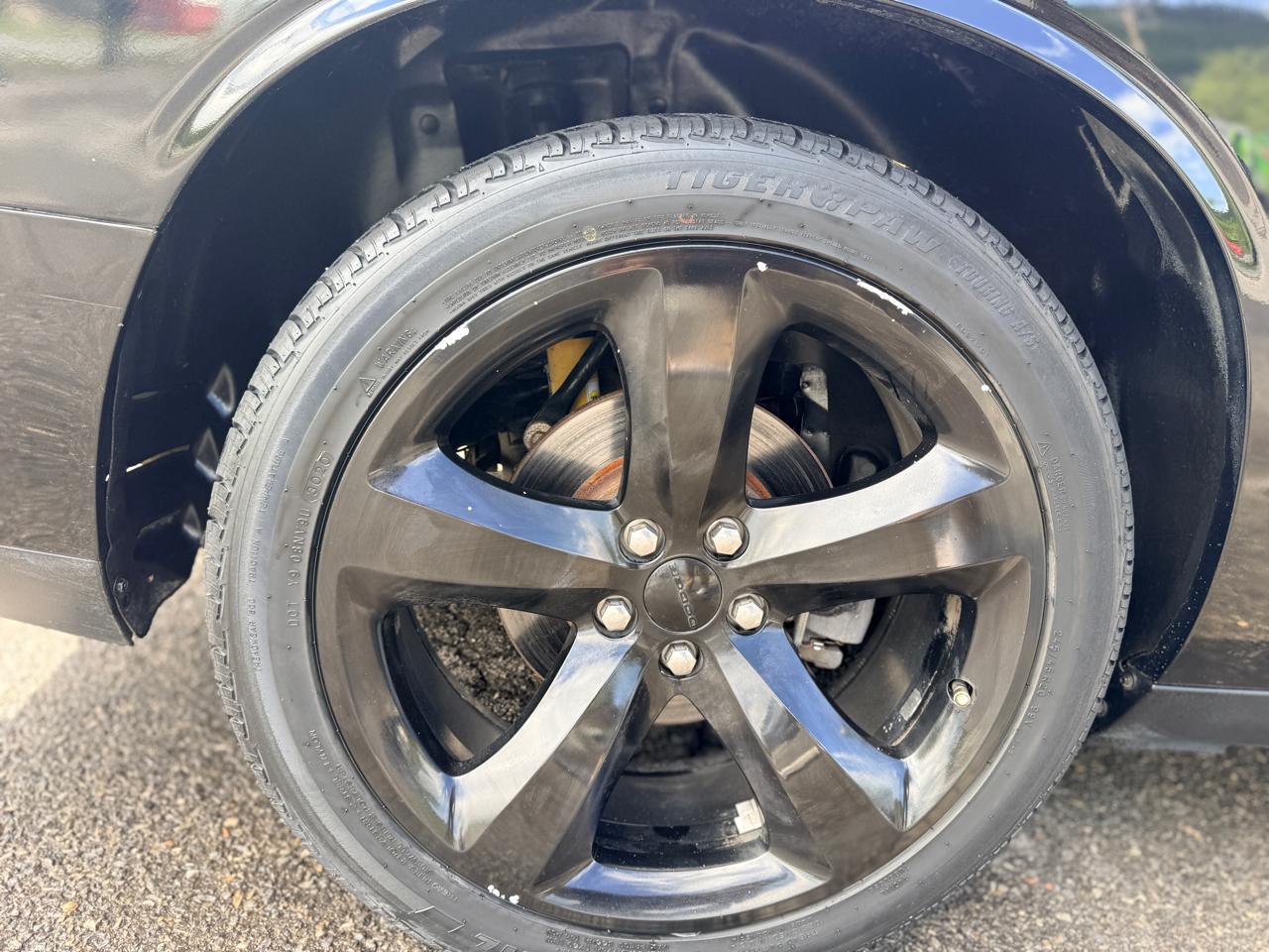 Dodge Challenger R/T 2014