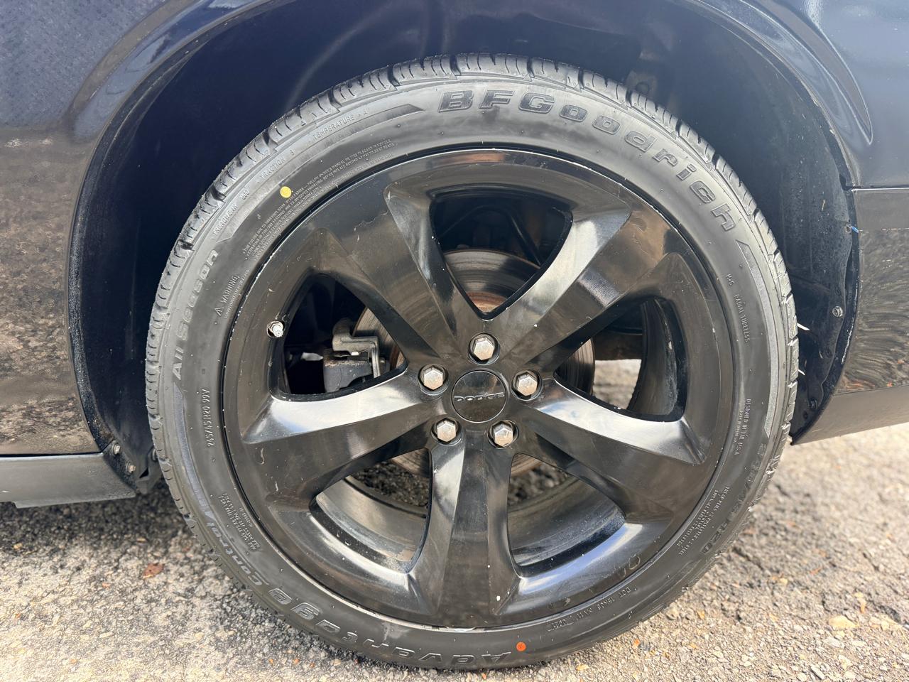 Dodge Challenger R/T 2014