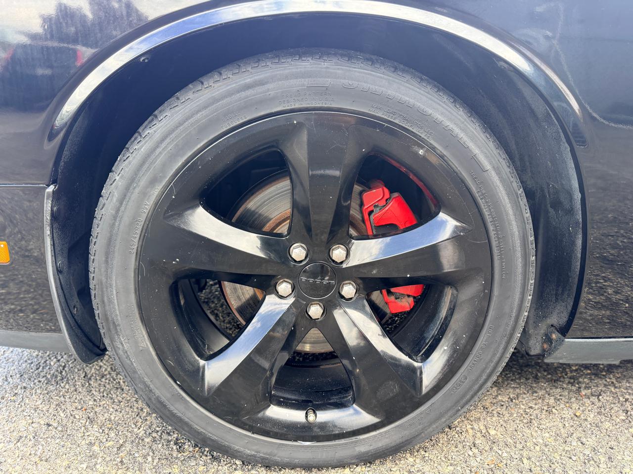 Dodge Challenger R/T 2014