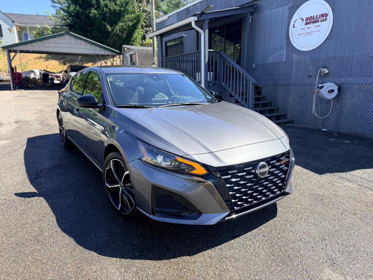 Nissan Altima 2.5 SR 2024