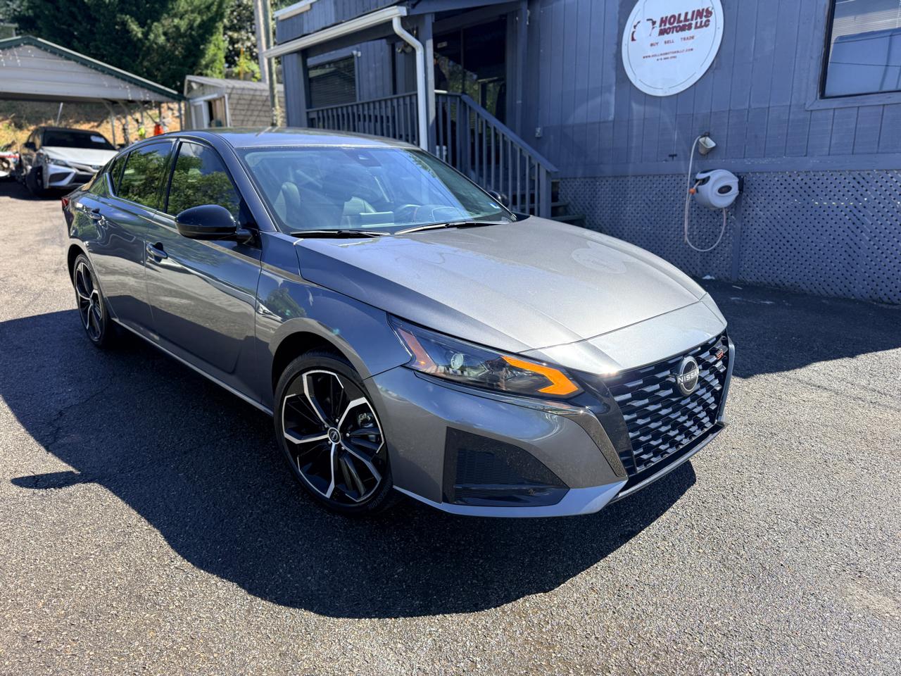 Nissan Altima 2.5 SR 2024