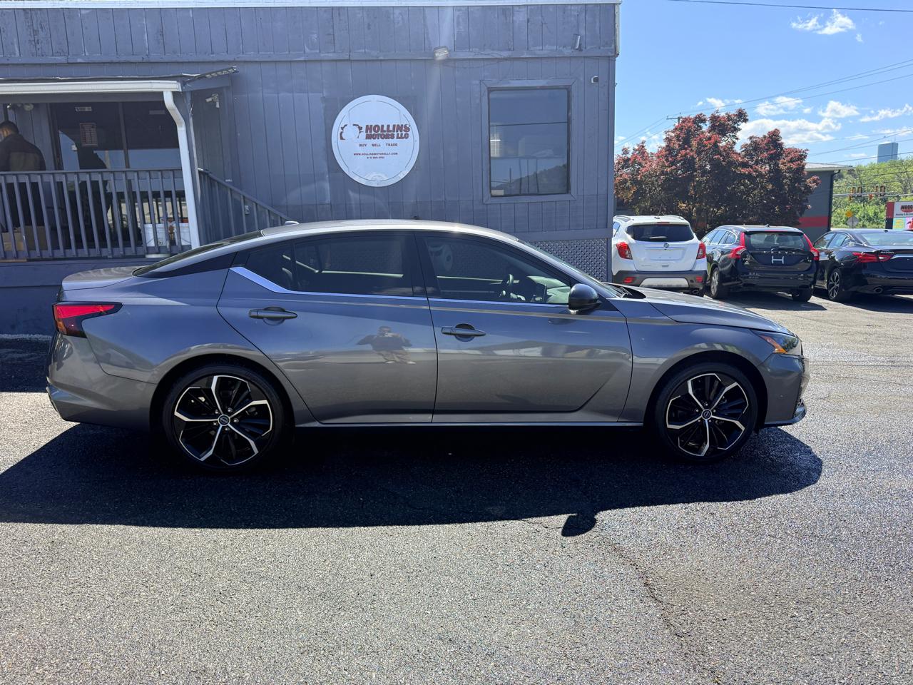 Nissan Altima 2.5 SR 2024