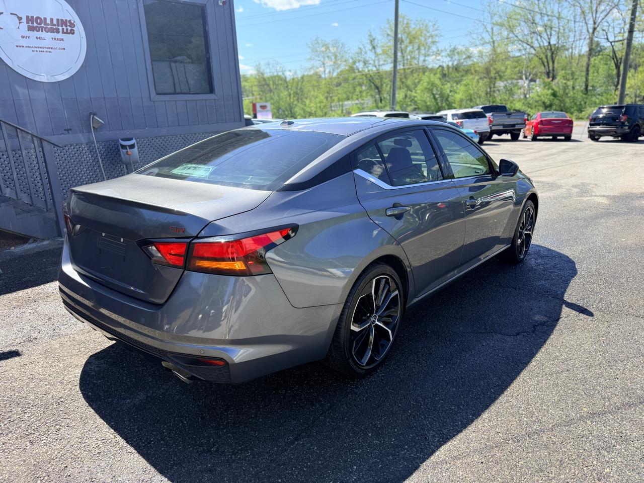 Nissan Altima 2.5 SR 2024