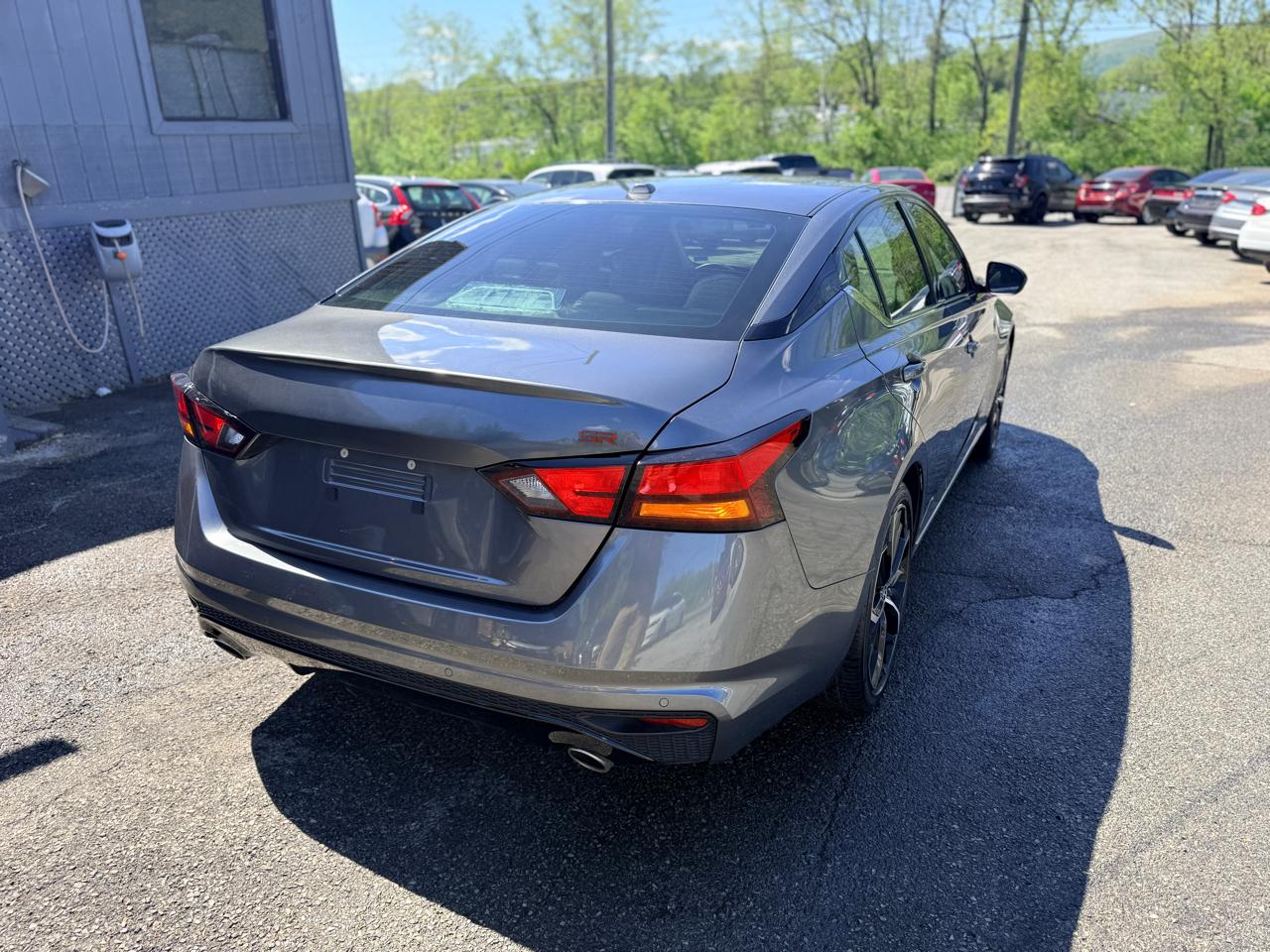 Nissan Altima 2.5 SR 2024