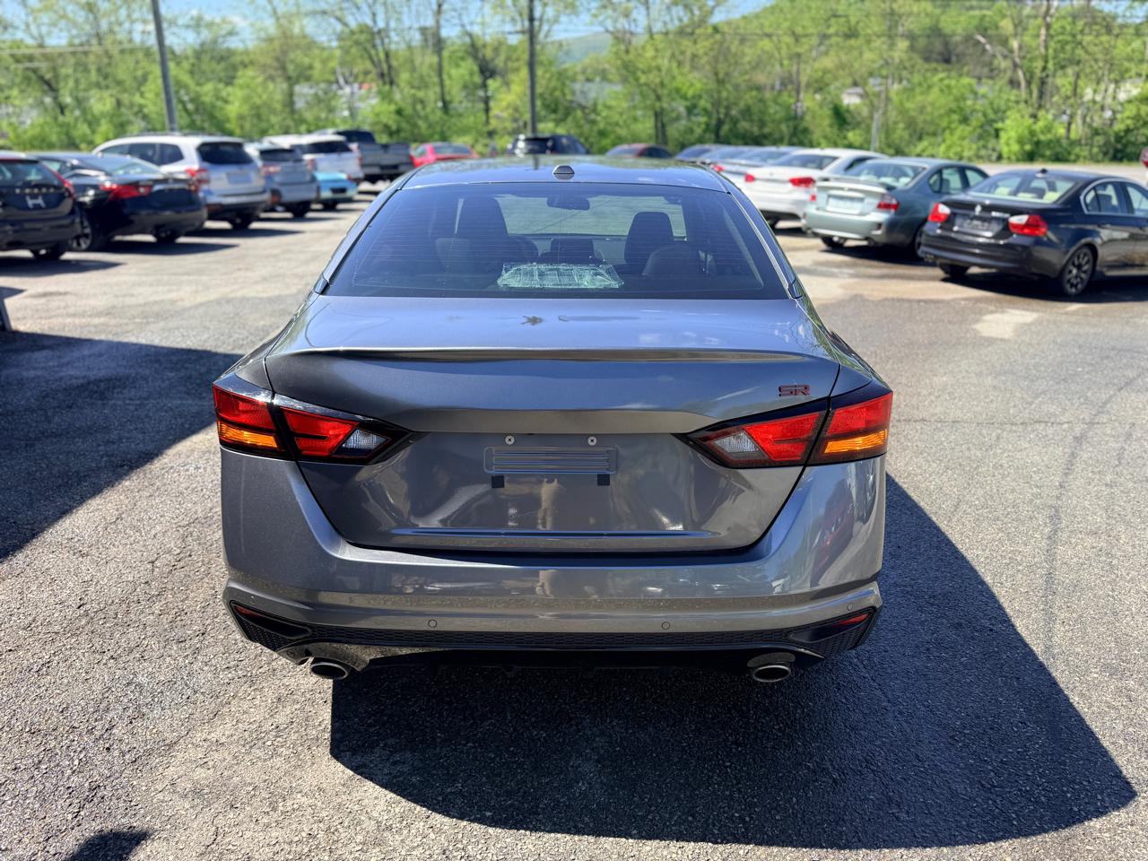 Nissan Altima 2.5 SR 2024