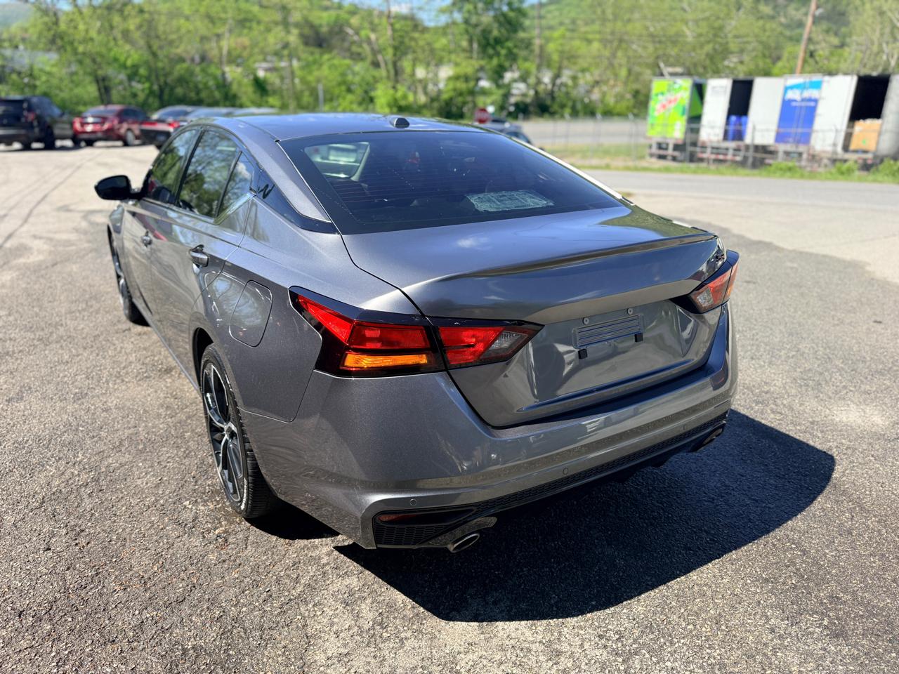 Nissan Altima 2.5 SR 2024