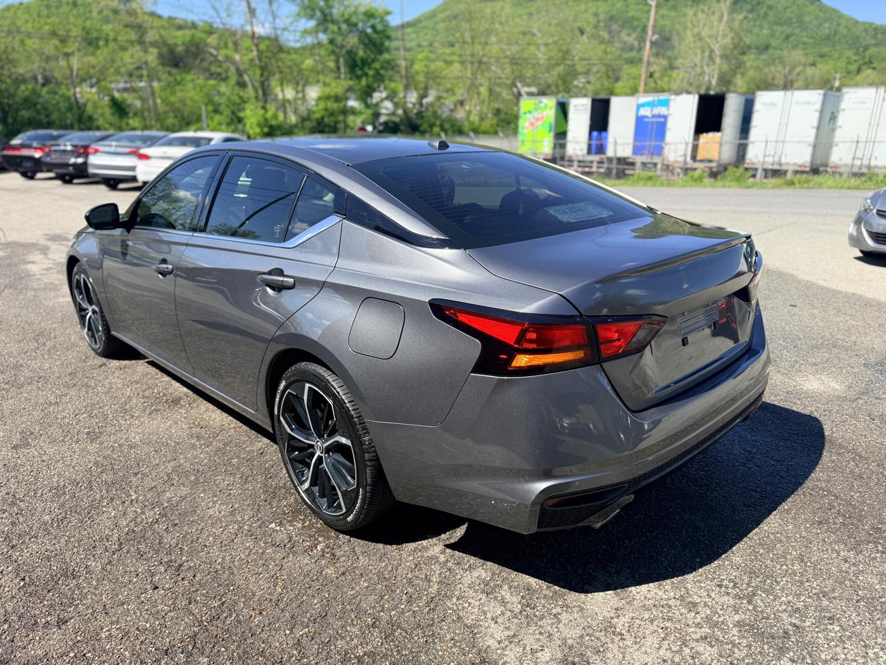 Nissan Altima 2.5 SR 2024