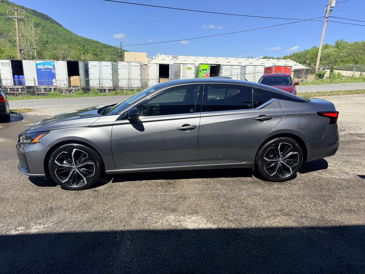 Nissan Altima 2.5 SR 2024