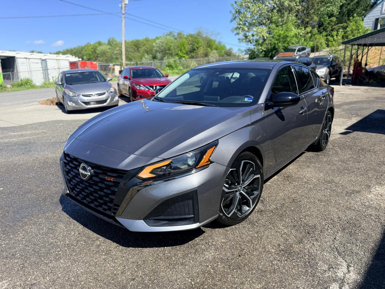 Nissan Altima 2.5 SR 2024