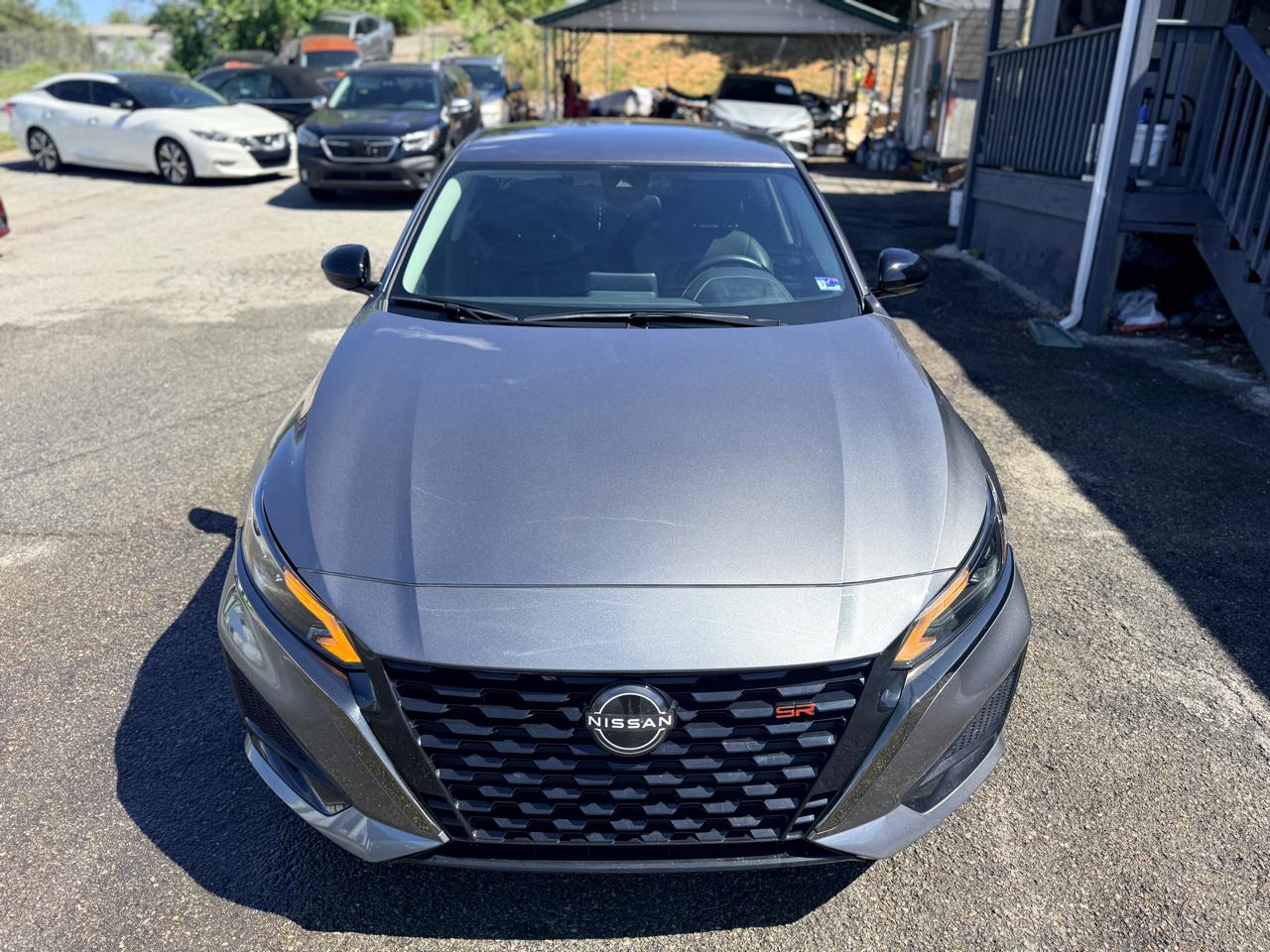 Nissan Altima 2.5 SR 2024