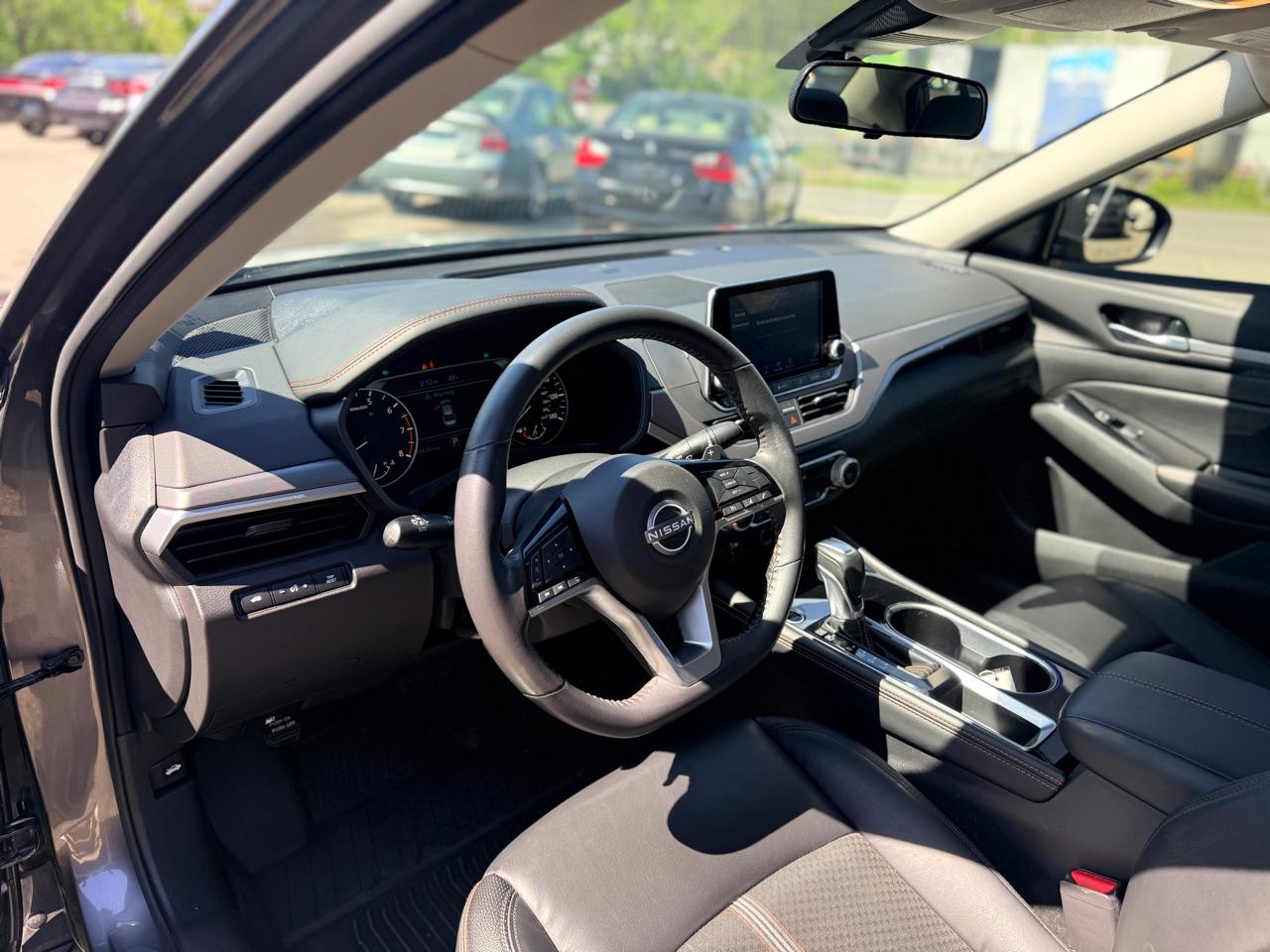 Nissan Altima 2.5 SR 2024