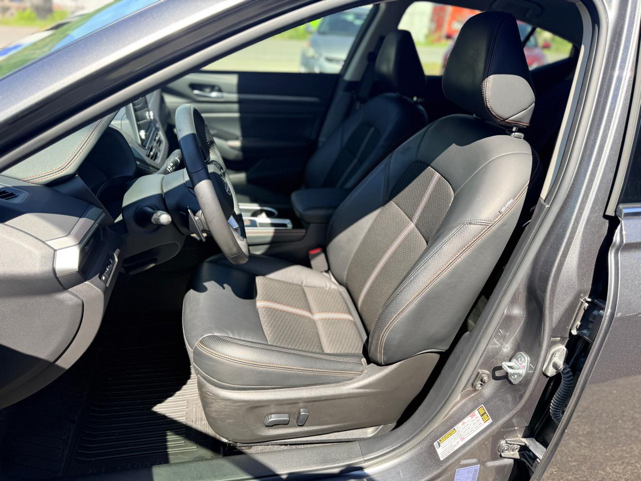 Nissan Altima 2.5 SR 2024