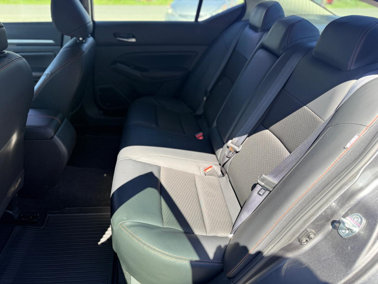 Nissan Altima 2.5 SR 2024