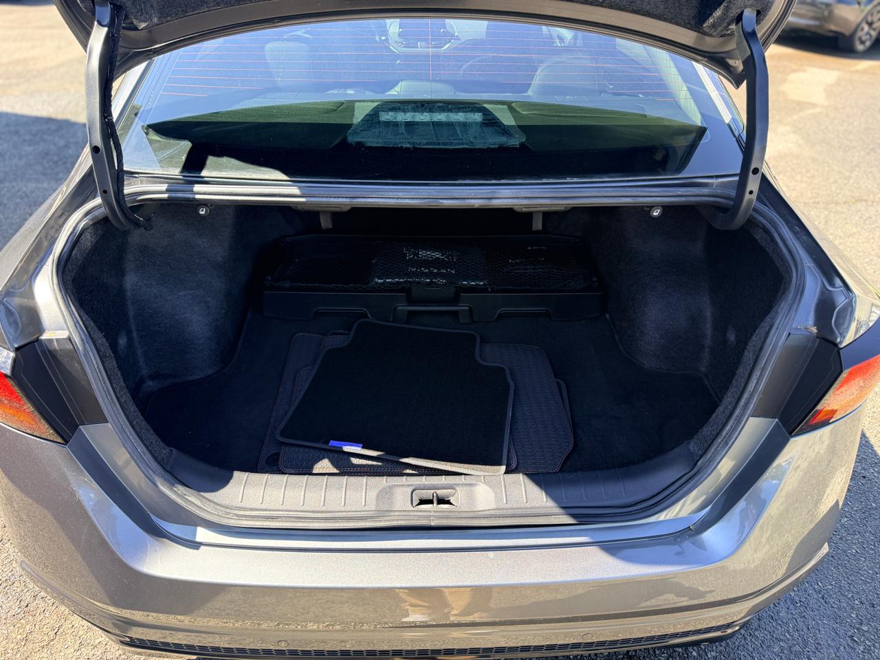 Nissan Altima 2.5 SR 2024