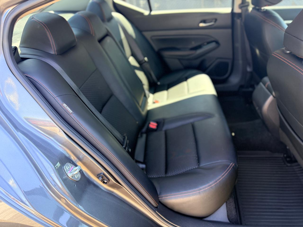 Nissan Altima 2.5 SR 2024